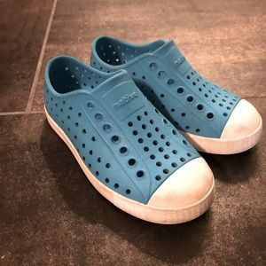 Jefferson Natives C10 Vivid Blue 💙